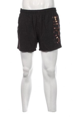 Мъжки къс панталон Hugo Boss, Размер XL, Цвят Черен, Цена 97,35 лв.