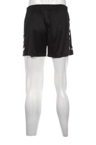 Ανδρικό κοντό παντελόνι Hummel, Μέγεθος XL, Χρώμα Μαύρο, Τιμή 8,50 €