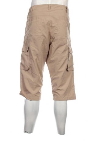 Ανδρικό κοντό παντελόνι Identic, Μέγεθος XL, Χρώμα  Μπέζ, Τιμή 15,46 €