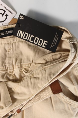 Herren Shorts Indicode, Größe L, Farbe Beige, Preis € 31,96