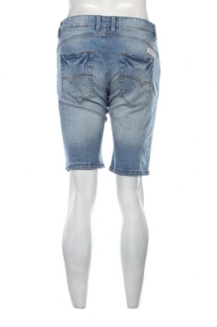 Ανδρικό κοντό παντελόνι Indicode, Μέγεθος S, Χρώμα Μπλέ, Τιμή 16,70 €