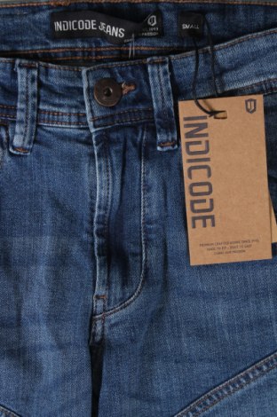 Ανδρικό κοντό παντελόνι Indigo, Μέγεθος S, Χρώμα Μπλέ, Τιμή 18,15 €