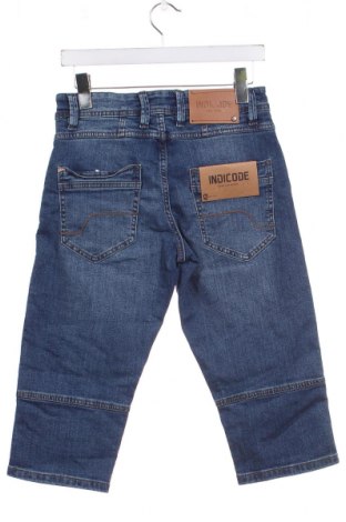 Pantaloni scurți de bărbați Indigo, Mărime S, Culoare Albastru, Preț 109,21 Lei