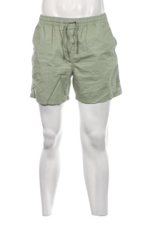 Herren Shorts Jack & Jones, Größe M, Farbe Grün, Preis 17,36 €