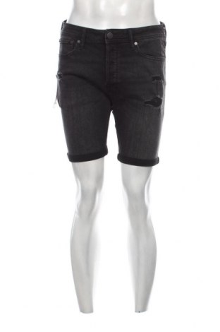 Ανδρικό κοντό παντελόνι Jack & Jones, Μέγεθος M, Χρώμα Μαύρο, Τιμή 23,25 €