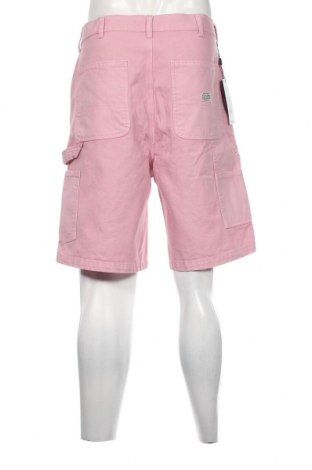 Pantaloni scurți de bărbați Jack & Jones, Mărime L, Culoare Roz, Preț 140,26 Lei