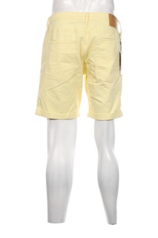 Herren Shorts Jack & Jones, Größe L, Farbe Gelb, Preis 42,27 €