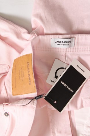 Pánské kraťasy Jack & Jones, Velikost L, Barva Růžová, Cena  618,00 Kč