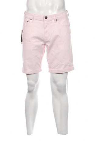 Herren Shorts Jack & Jones, Größe L, Farbe Rosa, Preis 20,71 €