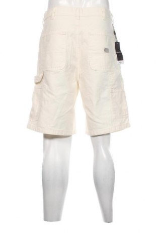 Ανδρικό κοντό παντελόνι Jack & Jones, Μέγεθος L, Χρώμα Εκρού, Τιμή 21,98 €