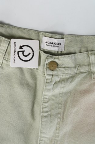 Pánske kraťasy  Jack & Jones, Veľkosť L, Farba Zelená, Cena  23,25 €