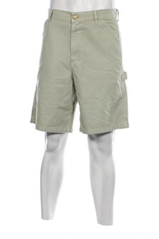 Ανδρικό κοντό παντελόνι Jack & Jones, Μέγεθος L, Χρώμα Πράσινο, Τιμή 23,25 €