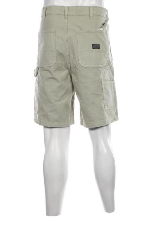 Ανδρικό κοντό παντελόνι Jack & Jones, Μέγεθος L, Χρώμα Πράσινο, Τιμή 42,27 €