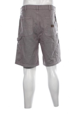 Ανδρικό κοντό παντελόνι Jack & Jones, Μέγεθος L, Χρώμα Γκρί, Τιμή 42,27 €