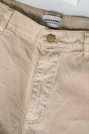 Pánské kraťasy Jack & Jones, Velikost L, Barva Béžová, Cena  618,00 Kč