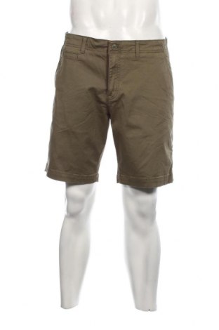 Мъжки къс панталон Jack & Jones, Размер L, Цвят Зелен, Цена 45,10 лв.