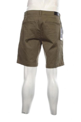 Pantaloni scurți de bărbați Jack & Jones, Mărime L, Culoare Verde, Preț 140,26 Lei