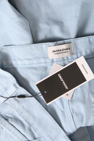 Ανδρικό κοντό παντελόνι Jack & Jones, Μέγεθος L, Χρώμα Μπλέ, Τιμή 42,27 €