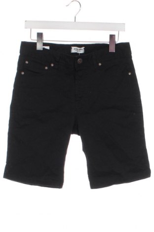 Pantaloni scurți de bărbați Jack & Jones, Mărime S, Culoare Negru, Preț 61,51 Lei
