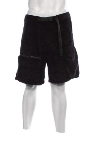 Мъжки къс панталон Jack & Jones, Размер L, Цвят Черен, Цена 54,45 лв.