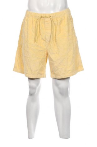 Herren Shorts Jack & Jones, Größe L, Farbe Gelb, Preis 21,98 €