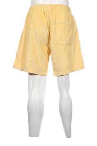Ανδρικό κοντό παντελόνι Jack & Jones, Μέγεθος L, Χρώμα Κίτρινο, Τιμή 21,98 €