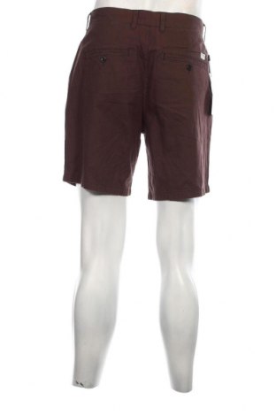Pantaloni scurți de bărbați Jack & Jones, Mărime L, Culoare Maro, Preț 269,74 Lei