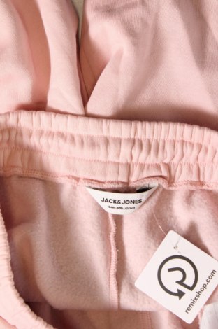 Ανδρικό κοντό παντελόνι Jack & Jones, Μέγεθος S, Χρώμα Ρόζ , Τιμή 8,40 €