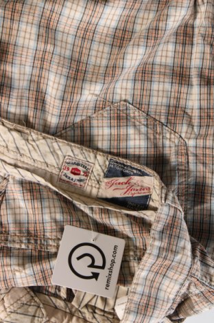 Ανδρικό κοντό παντελόνι Jack & Jones, Μέγεθος M, Χρώμα Πολύχρωμο, Τιμή 19,98 €