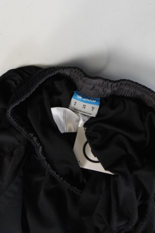 Ανδρικό κοντό παντελόνι Jako, Μέγεθος S, Χρώμα Μαύρο, Τιμή 6,18 €