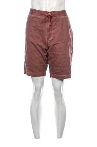 Мъжки къс панталон John Baner, Размер XL, Цвят Кафяв, Цена 25,00 лв.