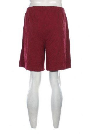 Ανδρικό κοντό παντελόνι KING'S CLUB, Μέγεθος XXL, Χρώμα Κόκκινο, Τιμή 10,45 €