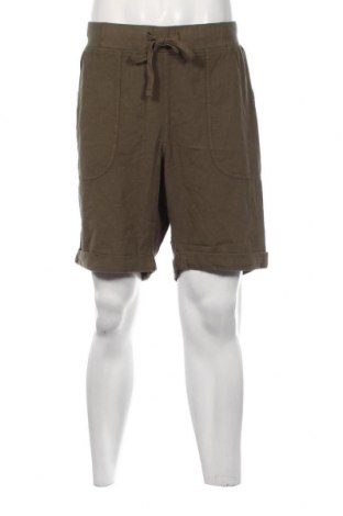 Pantaloni scurți de bărbați Kaffe, Mărime XL, Culoare Verde, Preț 112,17 Lei