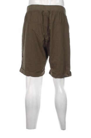 Мъжки къс панталон Kaffe, Размер XL, Цвят Зелен, Цена 62,00 лв.