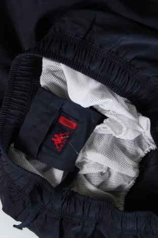Ανδρικό κοντό παντελόνι Kappa, Μέγεθος L, Χρώμα Μπλέ, Τιμή 15,46 €