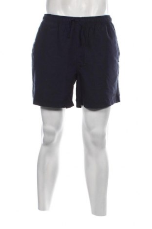 Ανδρικό κοντό παντελόνι Kappa, Μέγεθος L, Χρώμα Μπλέ, Τιμή 15,46 €