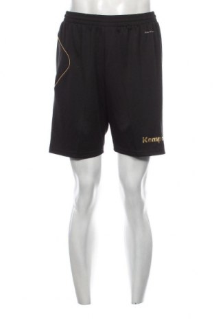 Ανδρικό κοντό παντελόνι Kempa, Μέγεθος M, Χρώμα Μαύρο, Τιμή 15,46 €
