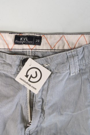 Мъжки къс панталон Kenvelo, Размер S, Цвят Син, Цена 14,25 лв.