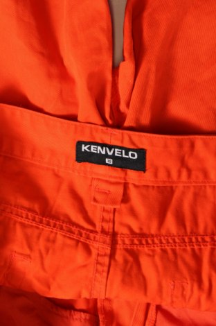 Pánské kraťasy Kenvelo, Velikost XL, Barva Oranžová, Cena  318,00 Kč
