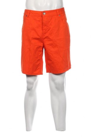 Мъжки къс панталон Kenvelo, Размер XL, Цвят Оранжев, Цена 15,05 лв.