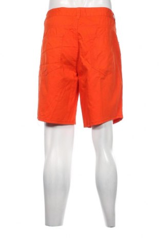 Мъжки къс панталон Kenvelo, Размер XL, Цвят Оранжев, Цена 25,09 лв.