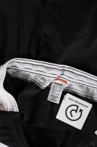Мъжки къс панталон Kipsta, Размер M, Цвят Черен, Цена 19,00 лв.