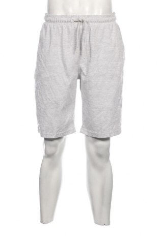 Мъжки къс панталон LC Waikiki, Размер L, Цвят Сив, Цена 23,75 лв.