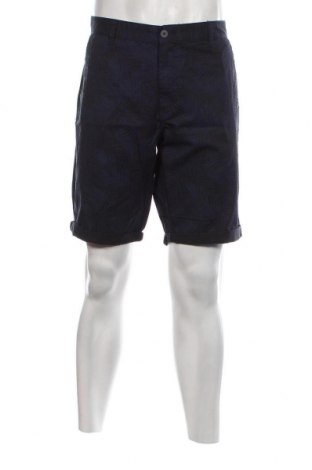 Ανδρικό κοντό παντελόνι LCW, Μέγεθος L, Χρώμα Μπλέ, Τιμή 7,70 €