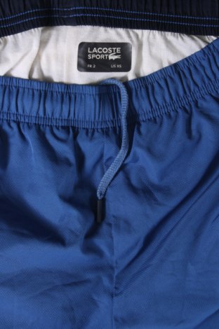 Pantaloni scurți de bărbați Lacoste, Mărime XS, Culoare Albastru, Preț 157,89 Lei