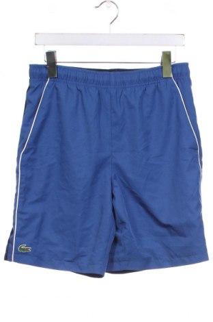 Pantaloni scurți de bărbați Lacoste, Mărime XS, Culoare Albastru, Preț 157,89 Lei