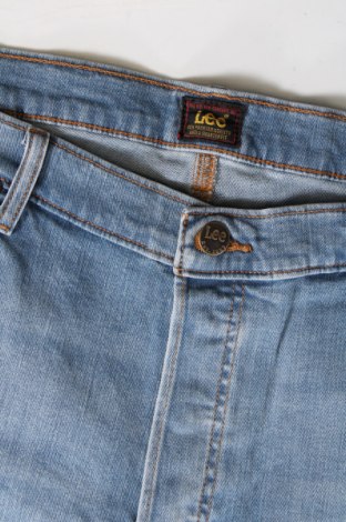 Pantaloni scurți de bărbați Lee, Mărime XL, Culoare Albastru, Preț 355,26 Lei