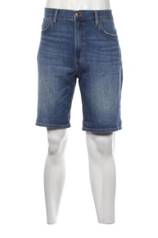 Pantaloni scurți de bărbați Lee, Mărime XL, Culoare Albastru, Preț 248,68 Lei