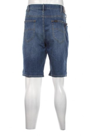 Pantaloni scurți de bărbați Lee, Mărime XL, Culoare Albastru, Preț 355,26 Lei