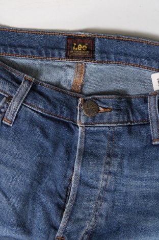 Pantaloni scurți de bărbați Lee, Mărime L, Culoare Albastru, Preț 355,26 Lei